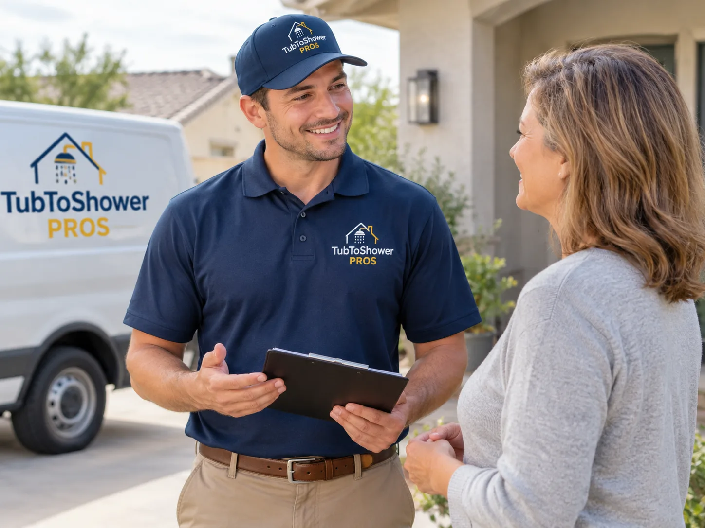 Tub Shower Conversion Waggoner, IL FAQs